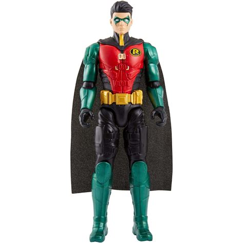 batman and robin figures|robin mission toys 12 inch.